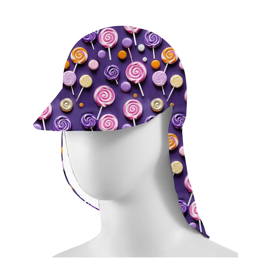 Slipstop Solhatt Tofi 2-9 år Slipstop | UV-beskyttelse 