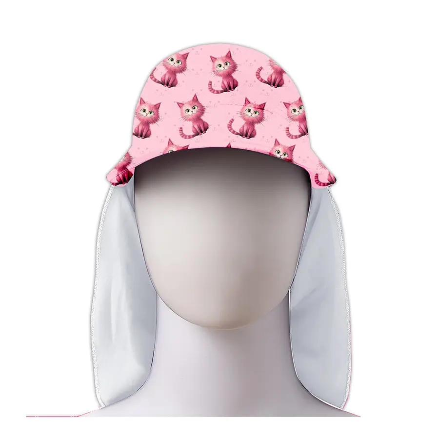 Slipstop Solhatt Kiki 2-9 år Slipstop | UV-beskyttelse 