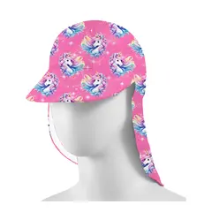 Slipstop Solhatt Emma 2-9 &#229;r Slipstop | UV-beskyttelse