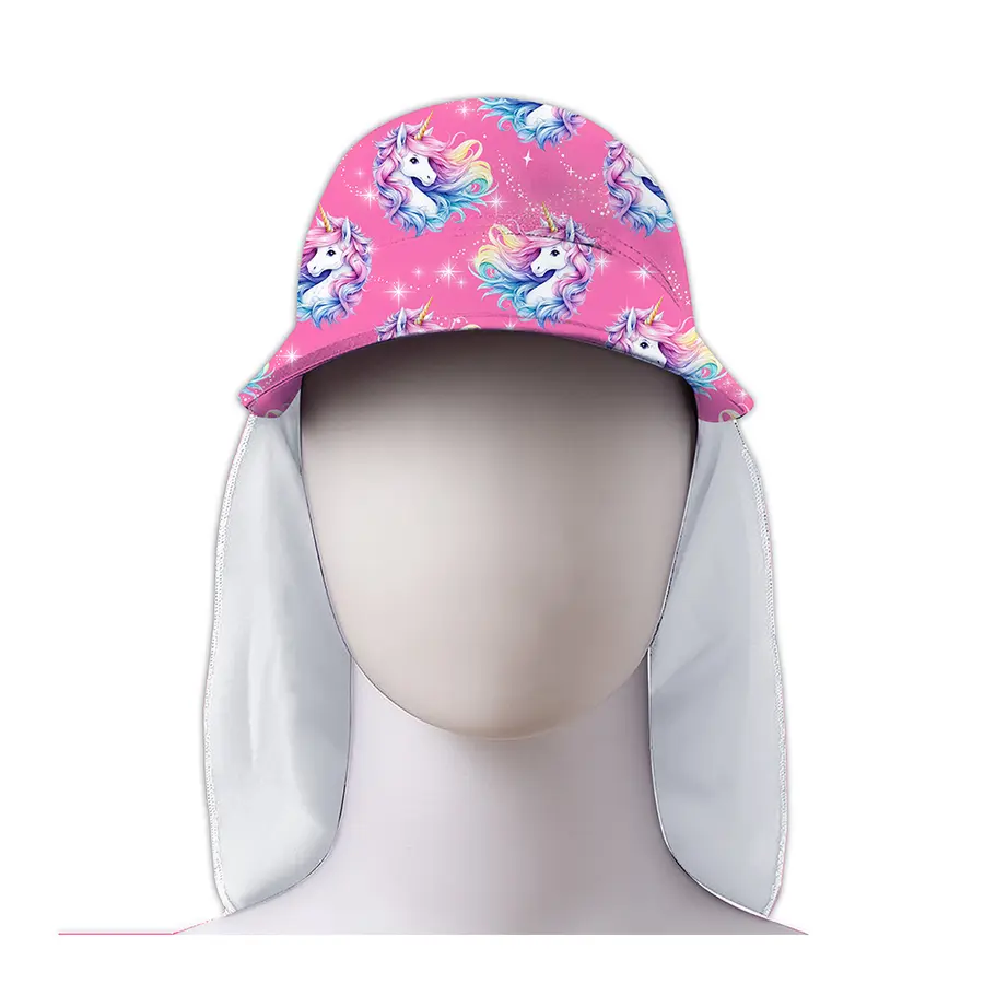 Slipstop Solhatt Emma 2-9 år Slipstop | UV-beskyttelse 