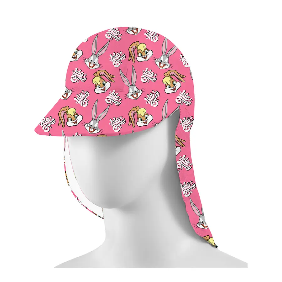 Slipstop Solhatt Lunabun 2-9 år Slipstop | UV-beskyttelse | Bugs Bunny 
