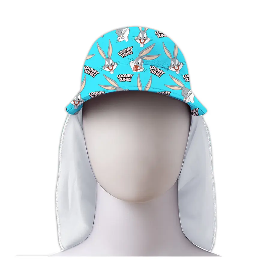 Slipstop Solhatt Bunita 2-9 år Slipstop | UV-beskyttelse | Bugs Bunny 