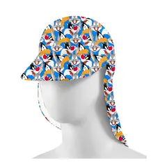 Slipstop Solhatt Harmolla 2-9 &#229;r Slipstop | UV-beskyttelse | Bugs Bunny