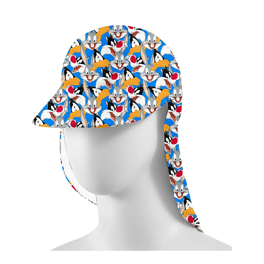 Slipstop Solhatt Harmolla 2-9 år Slipstop | UV-beskyttelse | Bugs Bunny 