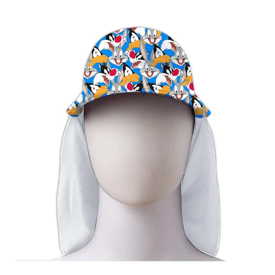 Slipstop Solhatt Harmolla 2-9 år Slipstop | UV-beskyttelse | Bugs Bunny 