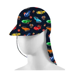 Slipstop Solhatt Monaco 2-9 &#229;r Slipstop | UV-beskyttelse