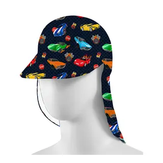 Slipstop Solhatt Monaco 2-9 &#229;r Slipstop | UV-beskyttelse