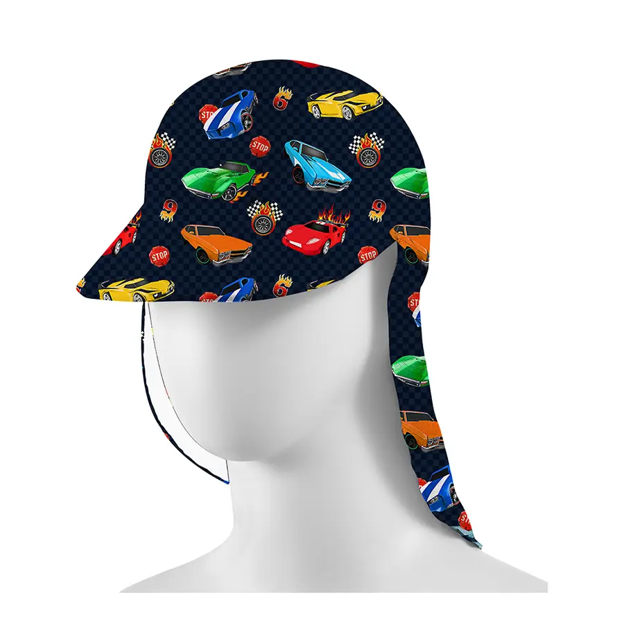 Slipstop Solhatt Monaco 2-9 år Slipstop | UV-beskyttelse 