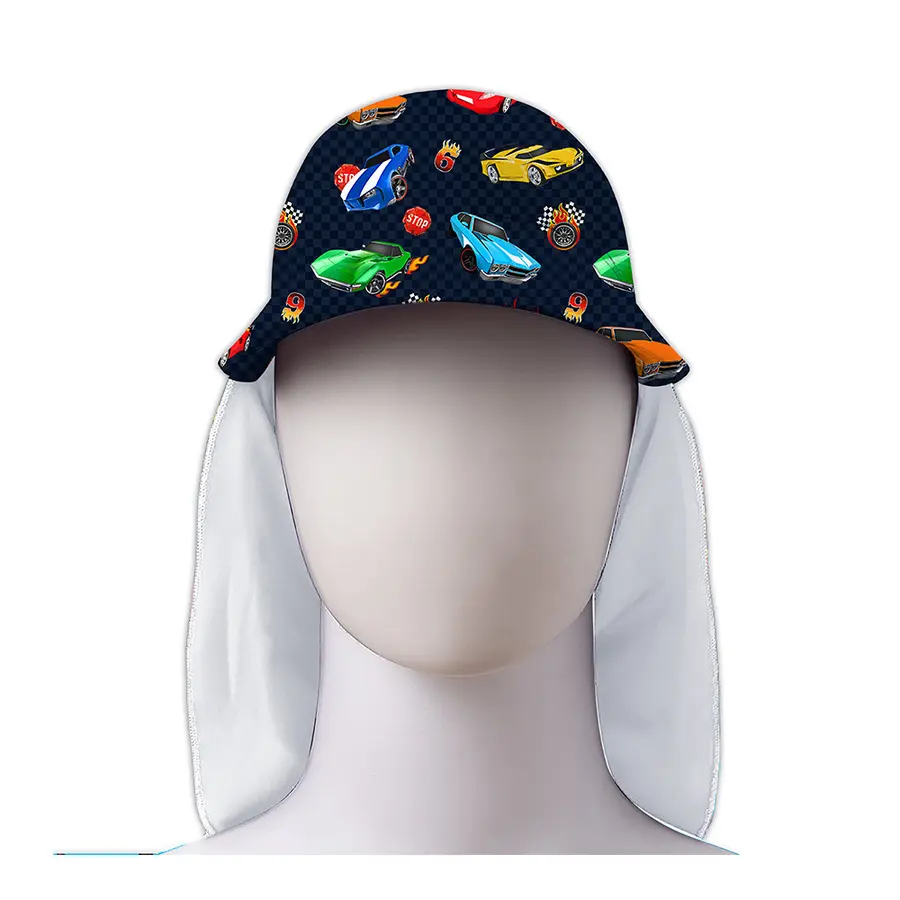 Slipstop Solhatt Monaco 2-9 år Slipstop | UV-beskyttelse 