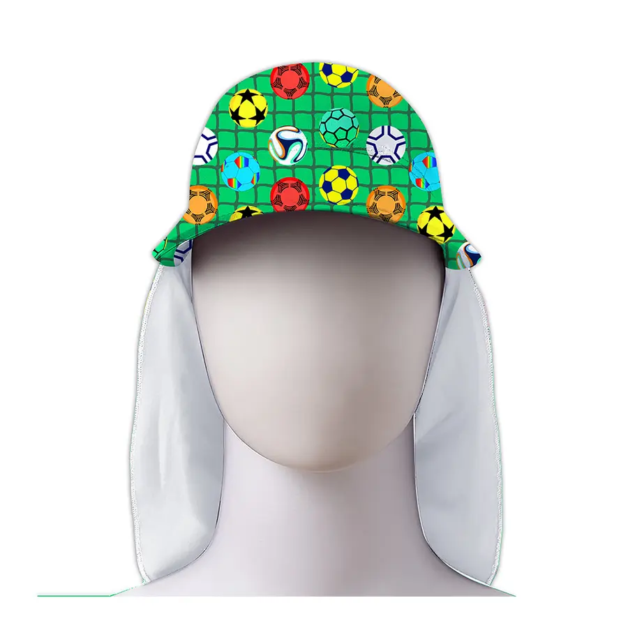Slipstop Solhatt Yamal 2-9 år Slipstop | UV-beskyttelse 