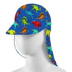 Slipstop Solhatt Austin 2-9 &#229;r Slipstop | UV-beskyttelse