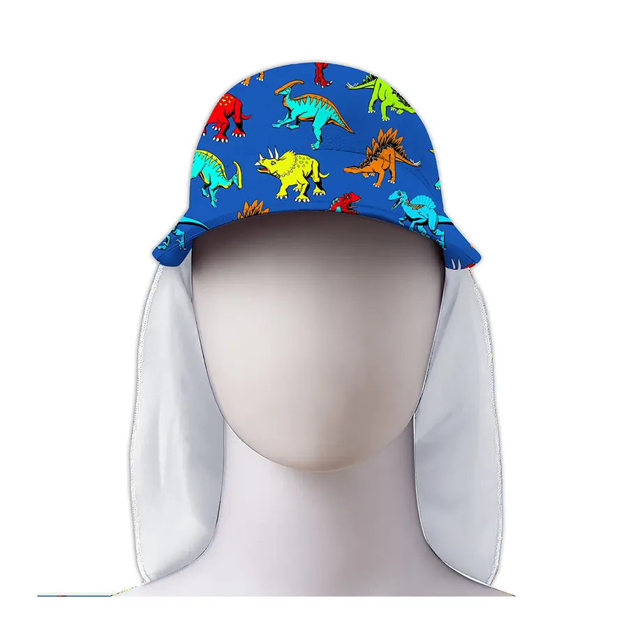 Slipstop Solhatt Austin 2-9 år Slipstop | UV-beskyttelse 