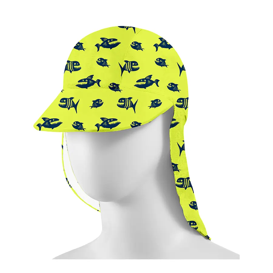 Slipstop Solhatt Chucky 2-9 år Slipstop | UV-beskyttelse 