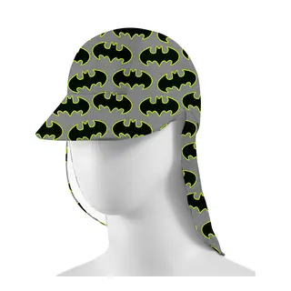 Slipstop Solhatt Echo 2-9 &#229;r Slipstop | UV-beskyttelse | Batman