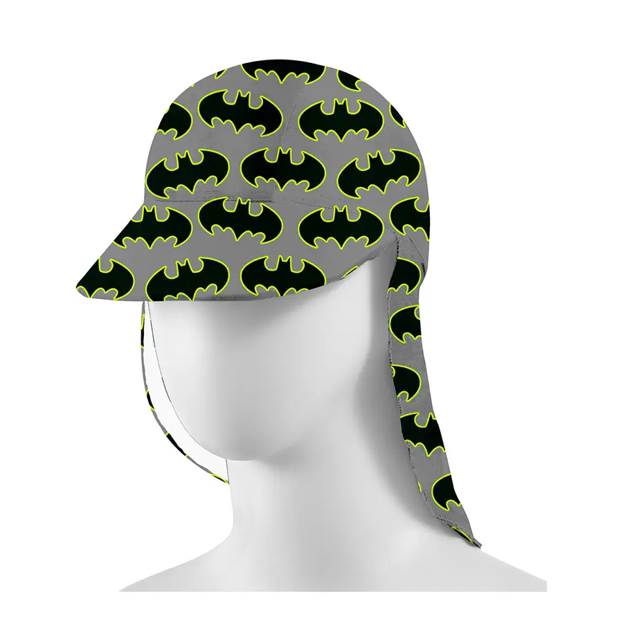 Slipstop Solhatt Echo 2-9 år Slipstop | UV-beskyttelse | Batman 
