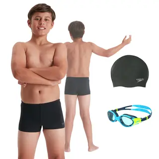 Speedo Sv&#248;mmekurspakke Gutt fra 4 &#229;r