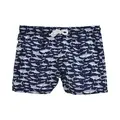Sharks Badeshorts Slipstop | Flerfarget | Polyester