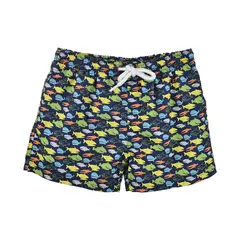 Tonton Badeshorts 104-110cm Slipstop | Flerfarget | Polyester