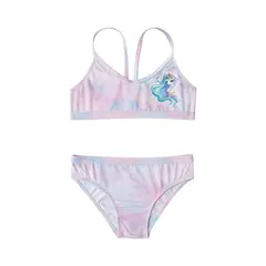 Curly Bikini 104-110cm Slipstop | Flerfarget | Polyamid/Elastan