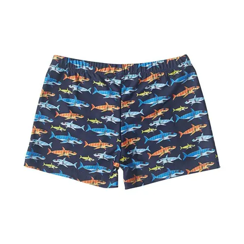 Snob Trunk Badebukse Slipstop | Flerfarget | Polyamid/Elastan