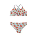 Watermelon Bikini Slipstop | Flerfarget | Polyamid/Elastan