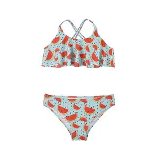Watermelon Bikini Slipstop | Flerfarget | Polyamid/Elastan