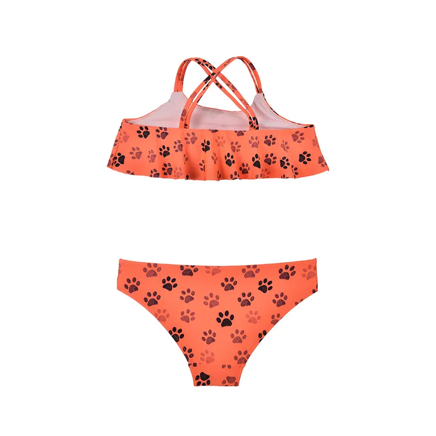 Catwalk Bikini 104-110cm Slipstop | Flerfarget | Polyamid/Elastan 