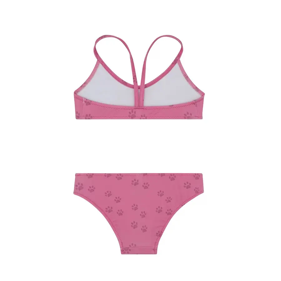 Chili Bikini 116-122cm Slipstop | Rosa | Polyamid/Elastan 