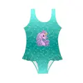 Bellissima Badedrakt Slipstop | Gr&#248;nn | Polyester/Elastan