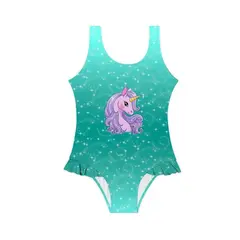 Bellissima Badedrakt Slipstop | Gr&#248;nn | Polyester/Elastan