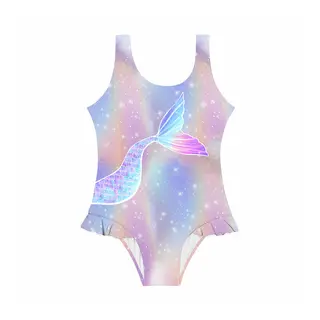 Venice Badedrakt Slipstop | Flerfarget |Polyester/Elastan