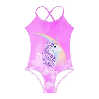 Mirage Badedrakt Slipstop | Flerfarget | Polyester