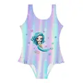 Seastar Badedrakt Slipstop | Flerfarget |Polyester/Elastan