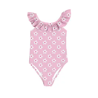 Slipstops Maisie Rosa/Hvit