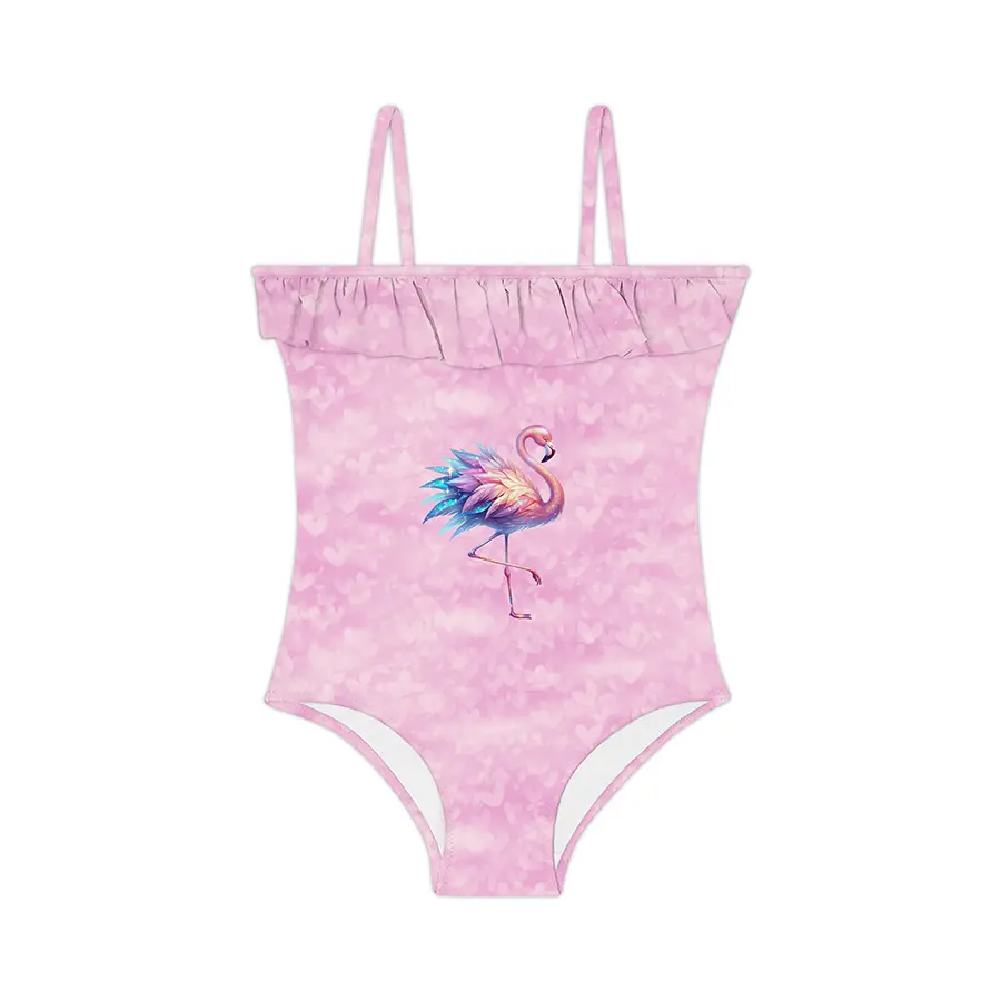 Slipstops Vogue 92-98cm Rosa/Flefarget 