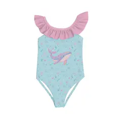 Slipstops Wanda 92-98cm Blå/Rosa