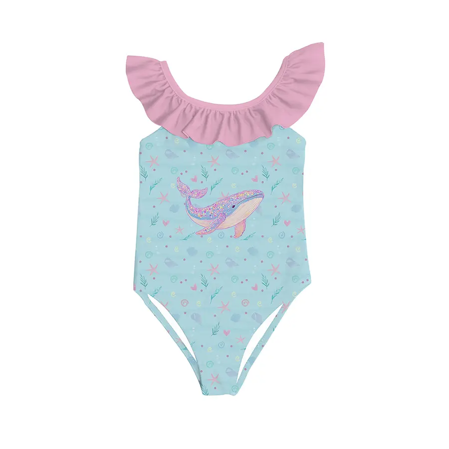 Slipstops Wanda 92-98cm Blå/Rosa 