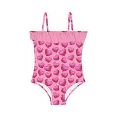 Slipstops Lyra 92-98cm Rosa | Foil print