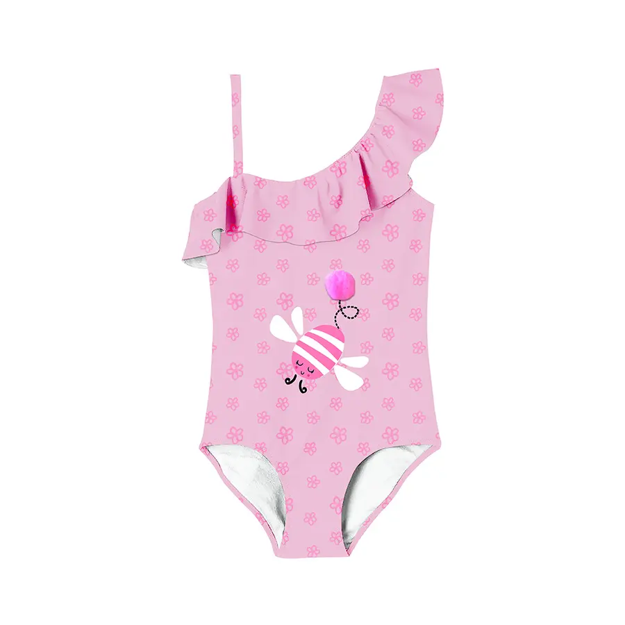 Slipstops Pony 92-98cm Rosa | 3D 