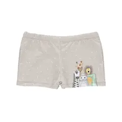 Say Cheese Nappy Badebukse 80/86cm Slipstop | Gr&#229; | 12-18 mnd