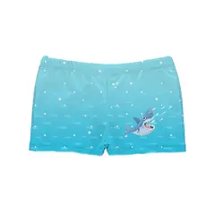 Bite Nappy Badebukse 74/80cm Slipstop | Bl&#229; | 9-12 mnd