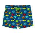 Aquatic Short Badebukse Slipstop | Flerfarget | Polyester