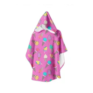 Slipstop Badeponcho Glace Hetteponcho | Onesize 2-8 &#229;r
