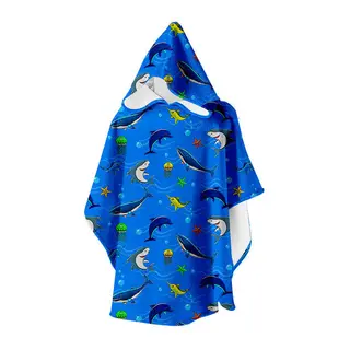 Slipstop Badeponcho Olympos Hetteponcho | Onesize 2-8 &#229;r