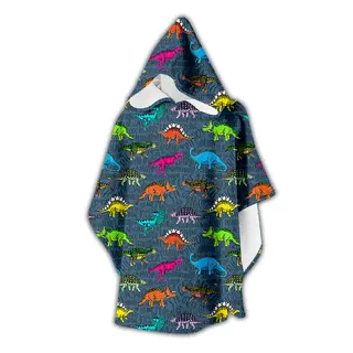 Slipstop Badeponcho Texas Hetteponcho | Onesize 2-8 &#229;r