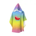Slipstop Badeponcho Slice Hetteponcho | Onesize 2-8 &#229;r