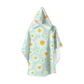 Slipstop Badeponcho Bouquet Hetteponcho | Onesize 2-8 &#229;r