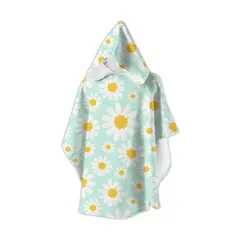 Slipstop Badeponcho Bouquet Badeh&#229;ndkle barn | Onesize 2-8 &#229;r