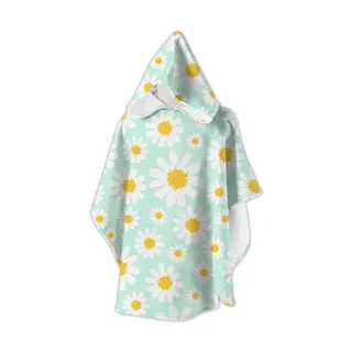 Slipstop Badeponcho Bouquet Hetteponcho | Onesize 2-8 &#229;r