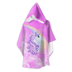 Slipstop Badeponcho Mirage Hetteponcho | Onesize 2-8 &#229;r
